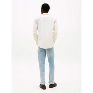 Tommy Hilfiger Regular Fit Stripe Oxford Shirt